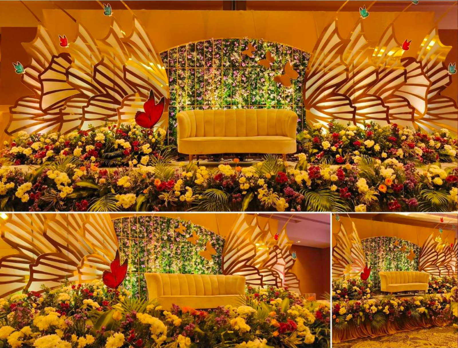 Wedding decoration